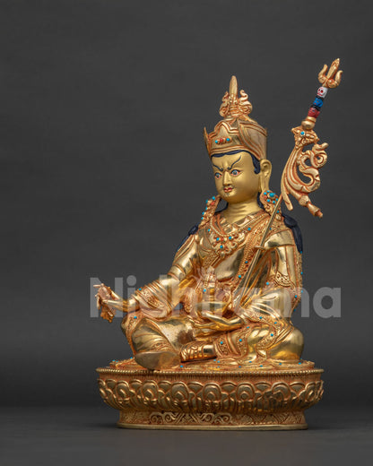 Guru Rinpoche Statue