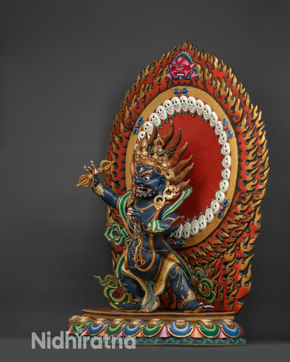 Vajrapani Statue