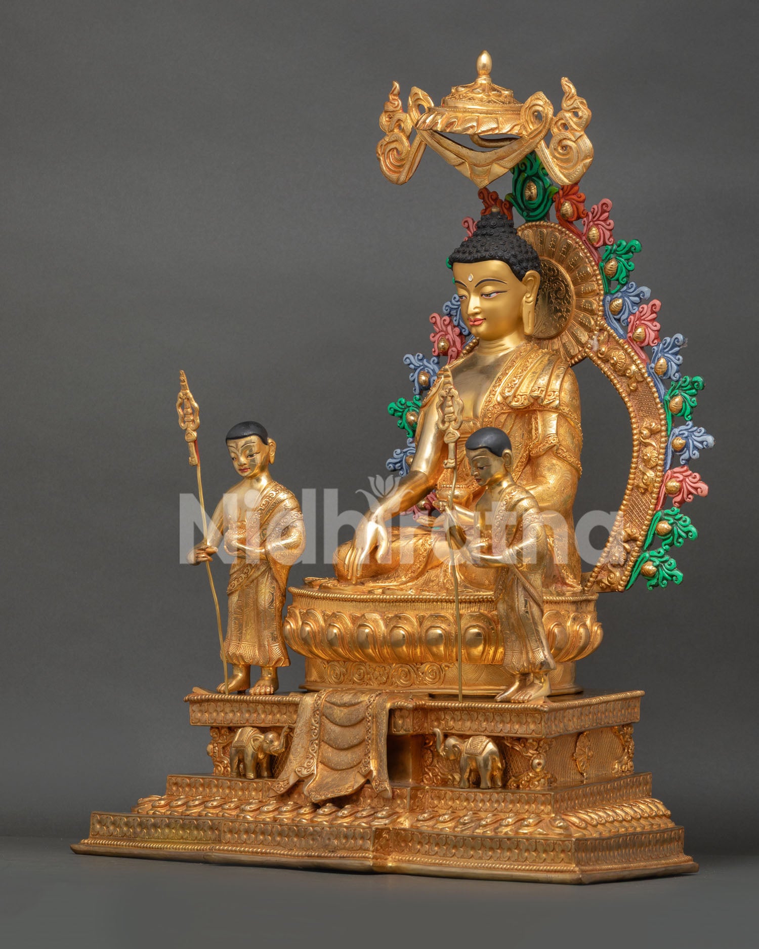 Shakyamuni Buddha Statue