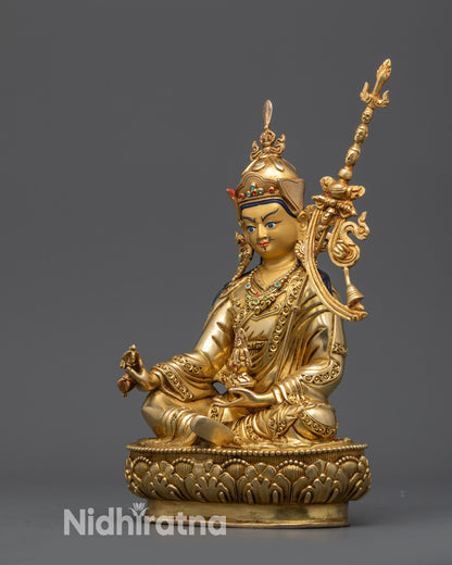 Guru Rinpoche Statue