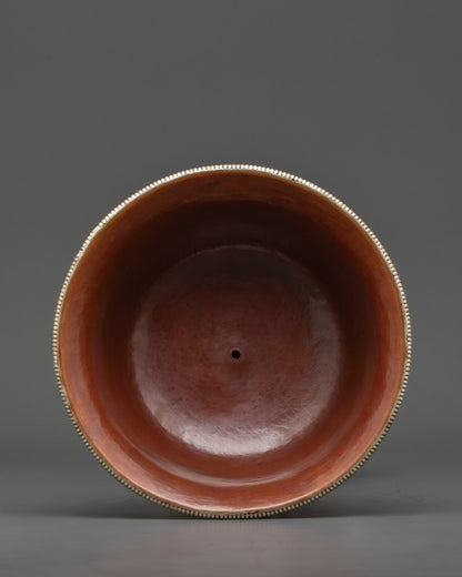 Nepalese Butter lamp - Sacred Symbol of wisdom and Devotion