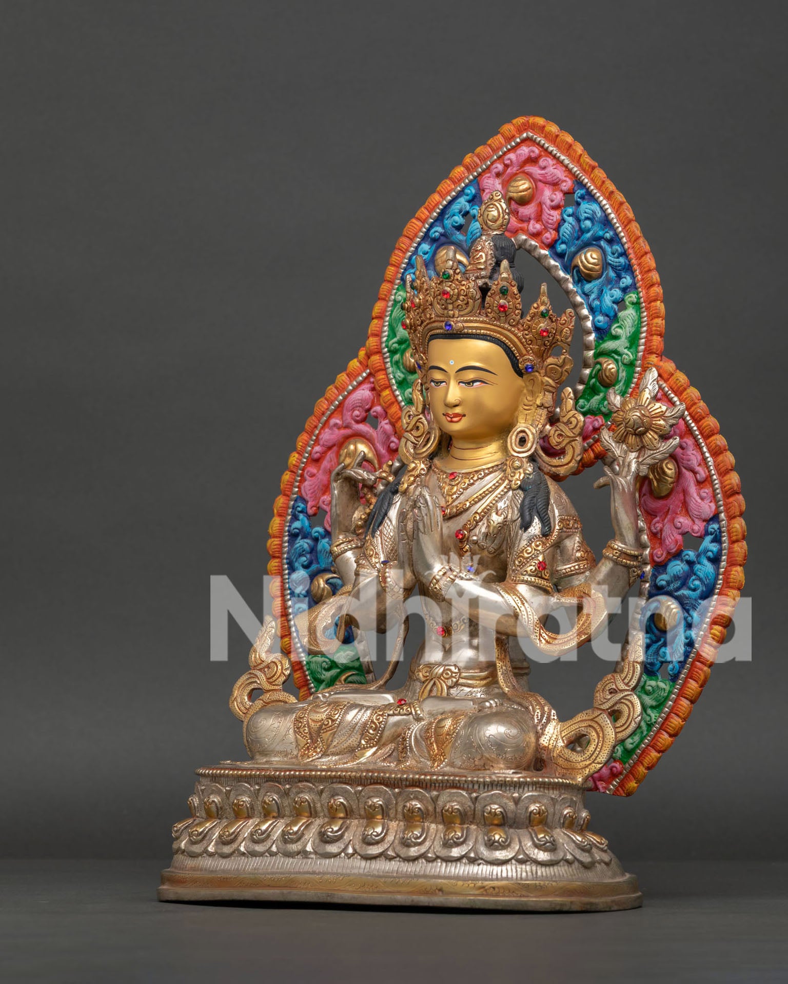 Chenrezig Statue