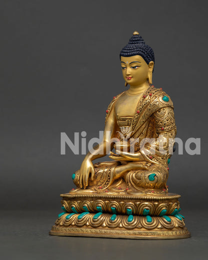 Shakyamuni Buddha Statue
