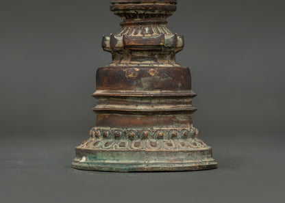 Kadampa Stupa