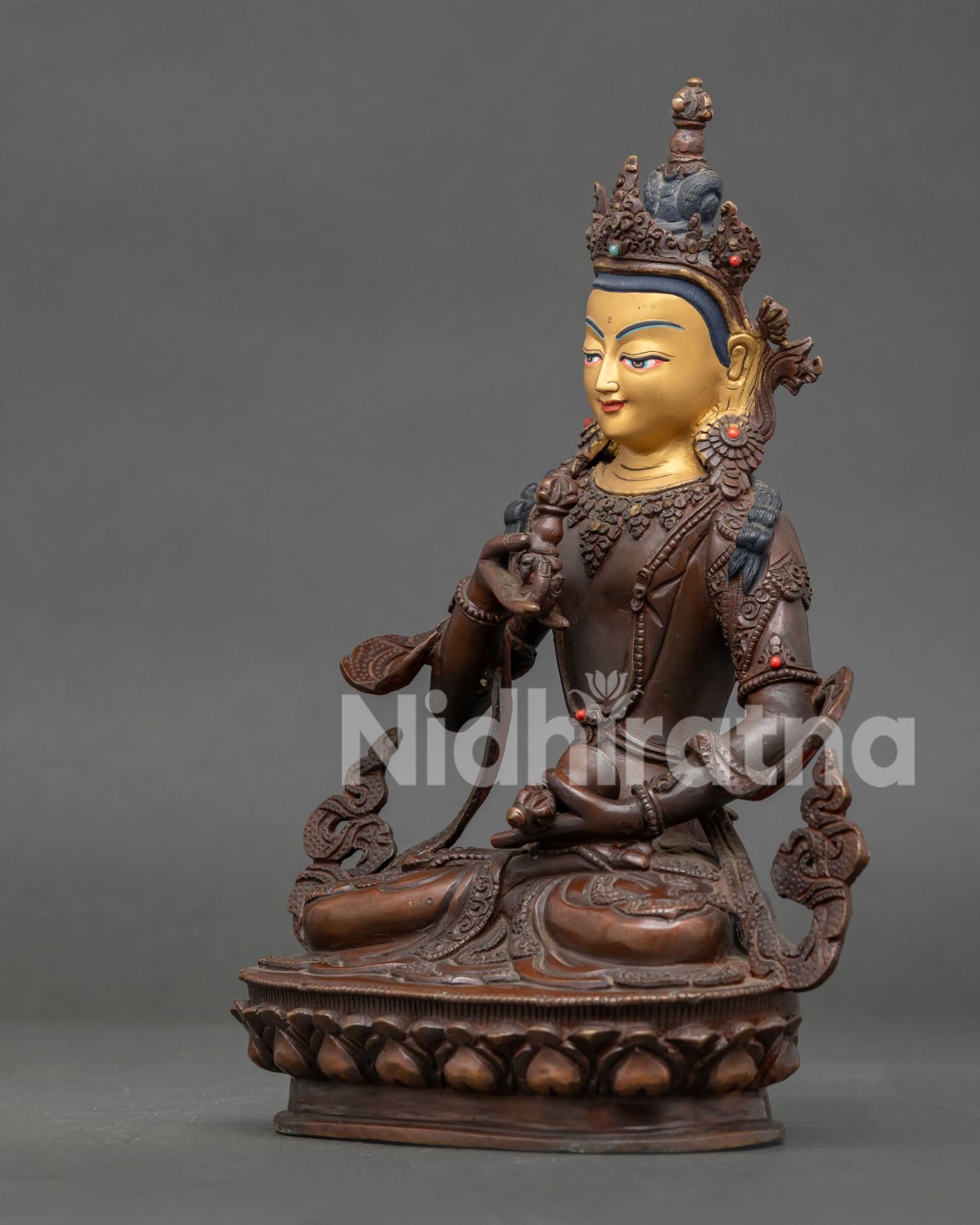 Vajrasattva Statue