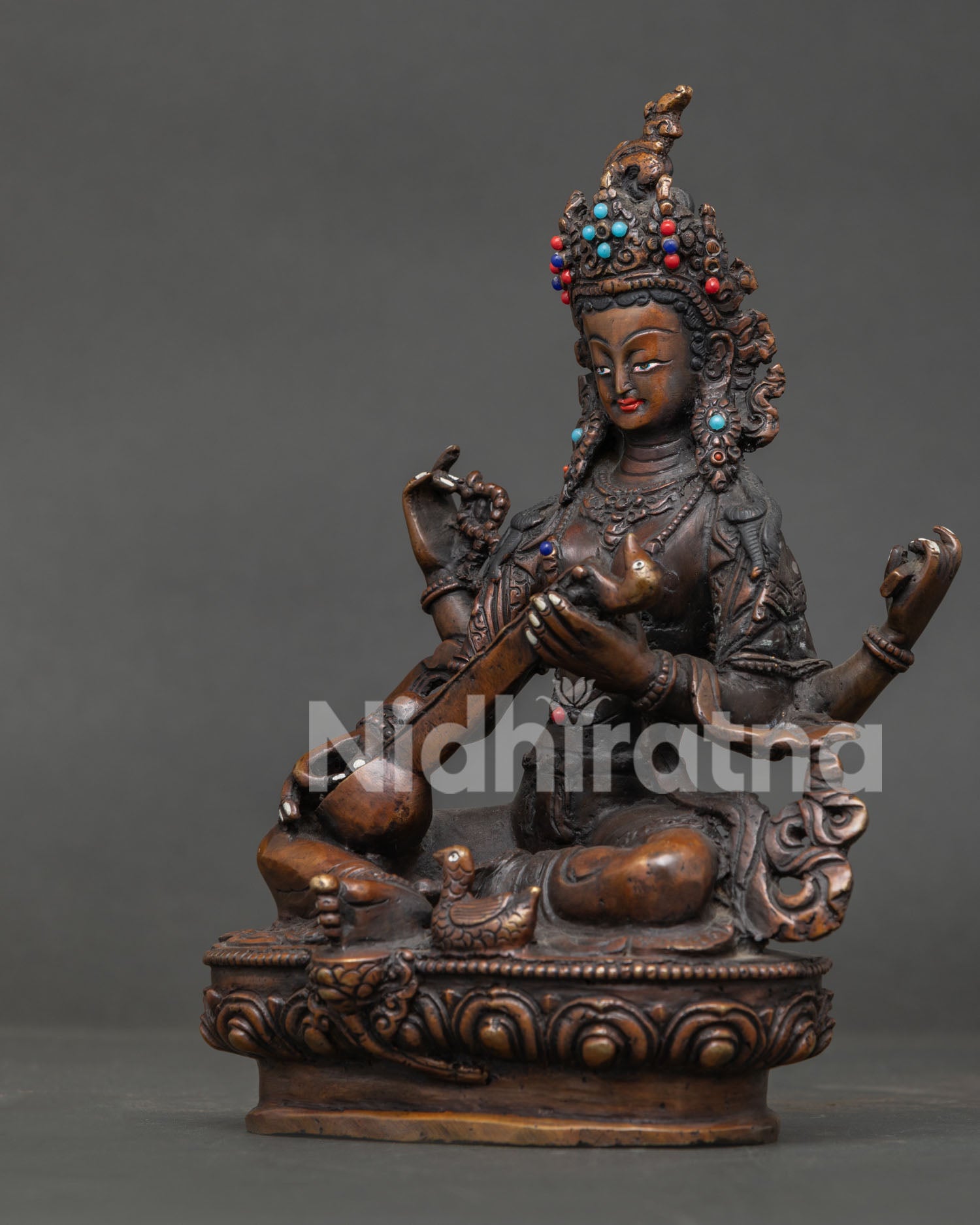Saraswati Statue