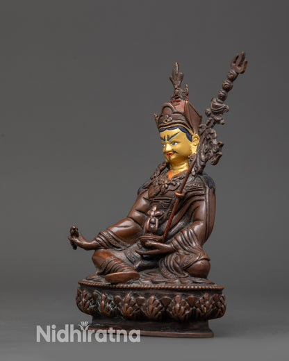Guru Rinpoche Statue