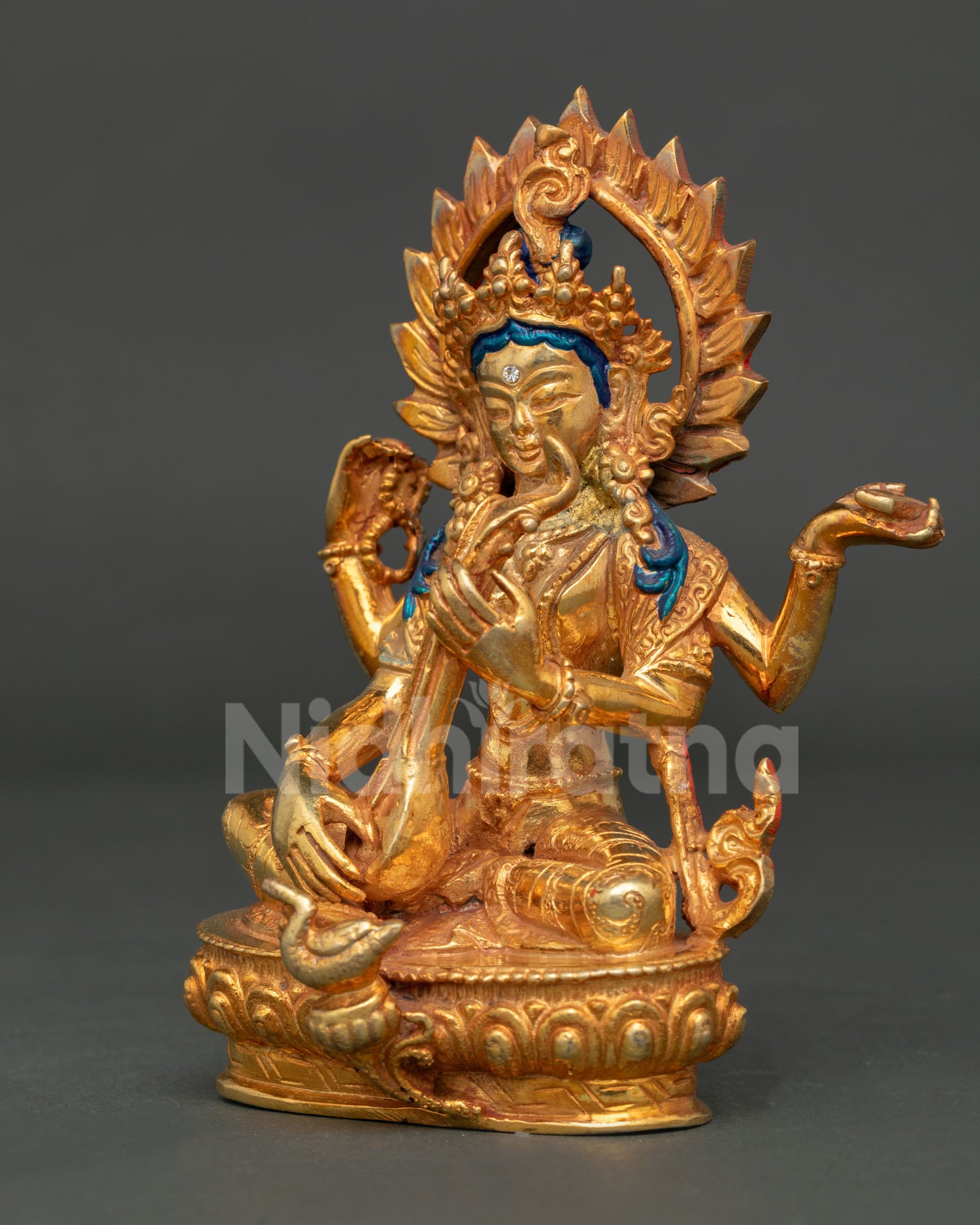 Saraswati Statue