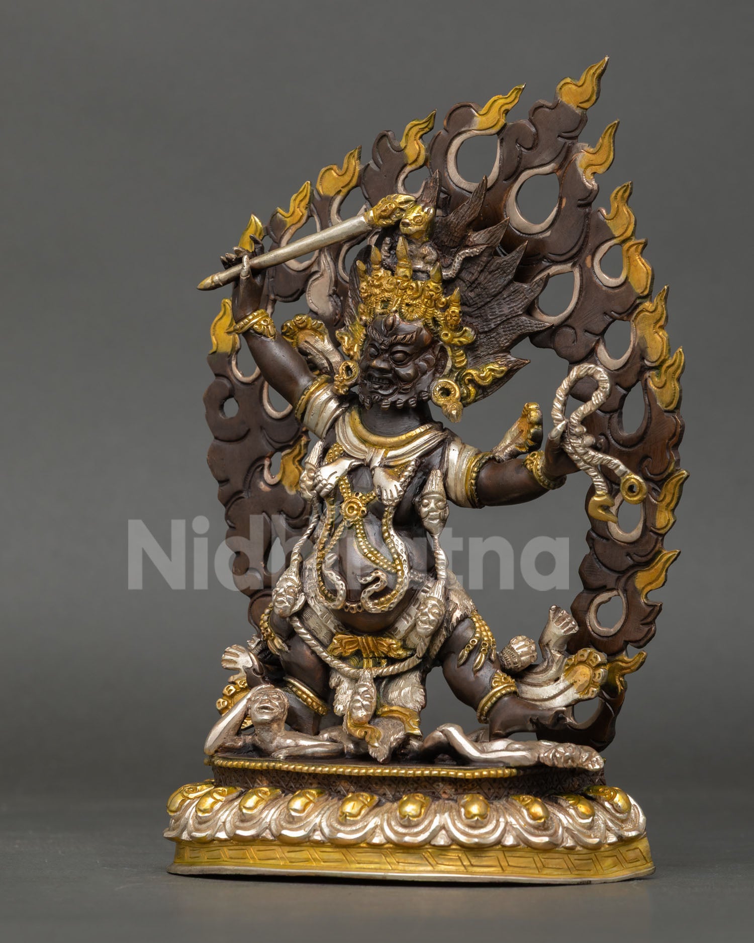 Hayagriba Statue