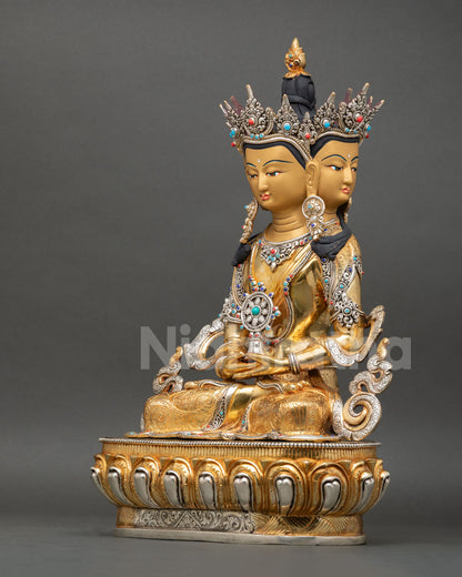 Vairocana Buddha Statue | Cosmic Buddha of Vajrayana Buddhism