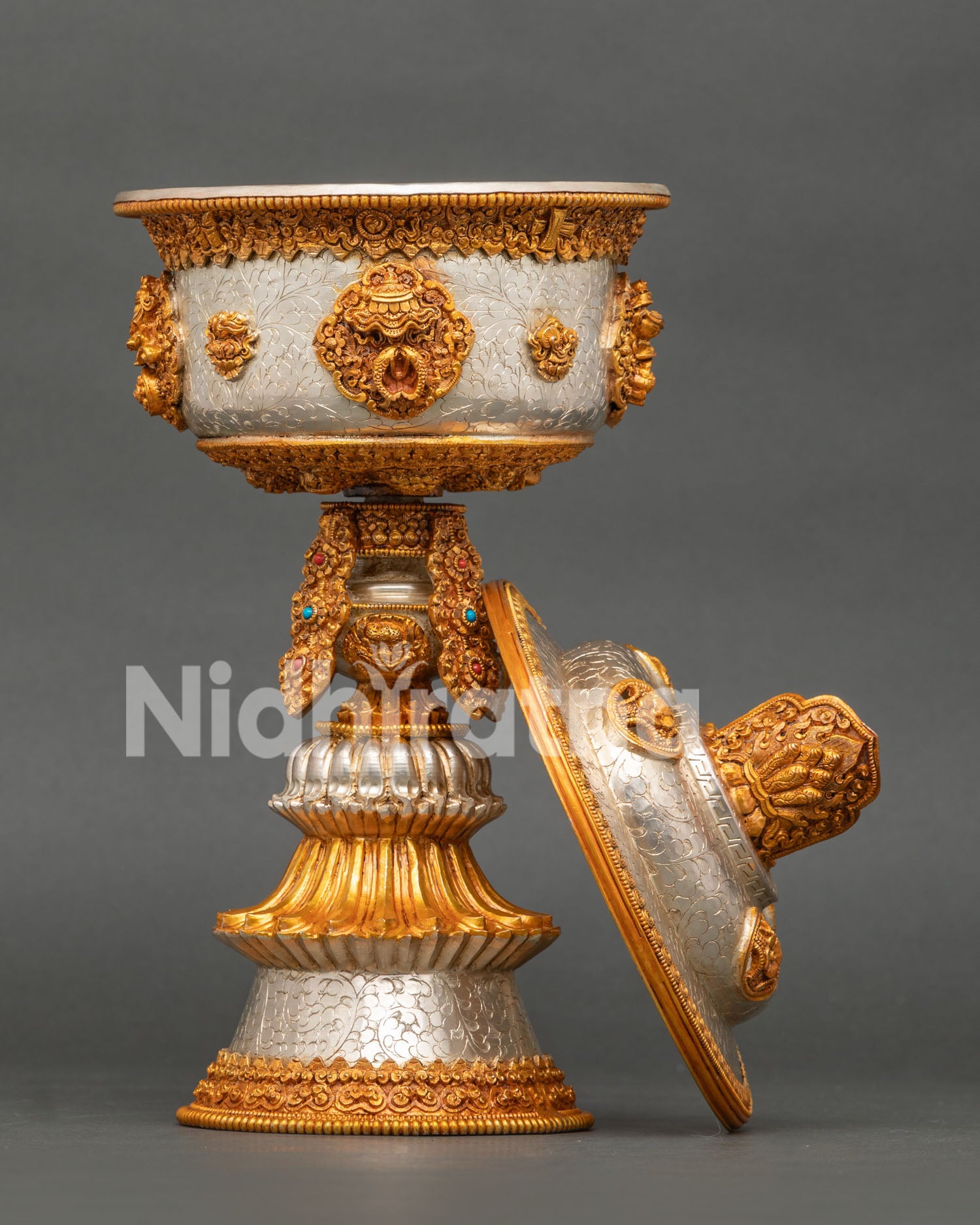 Butter Lamp