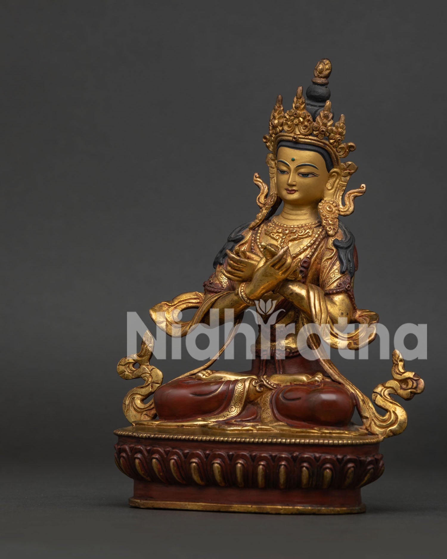 Vajradhara Statue