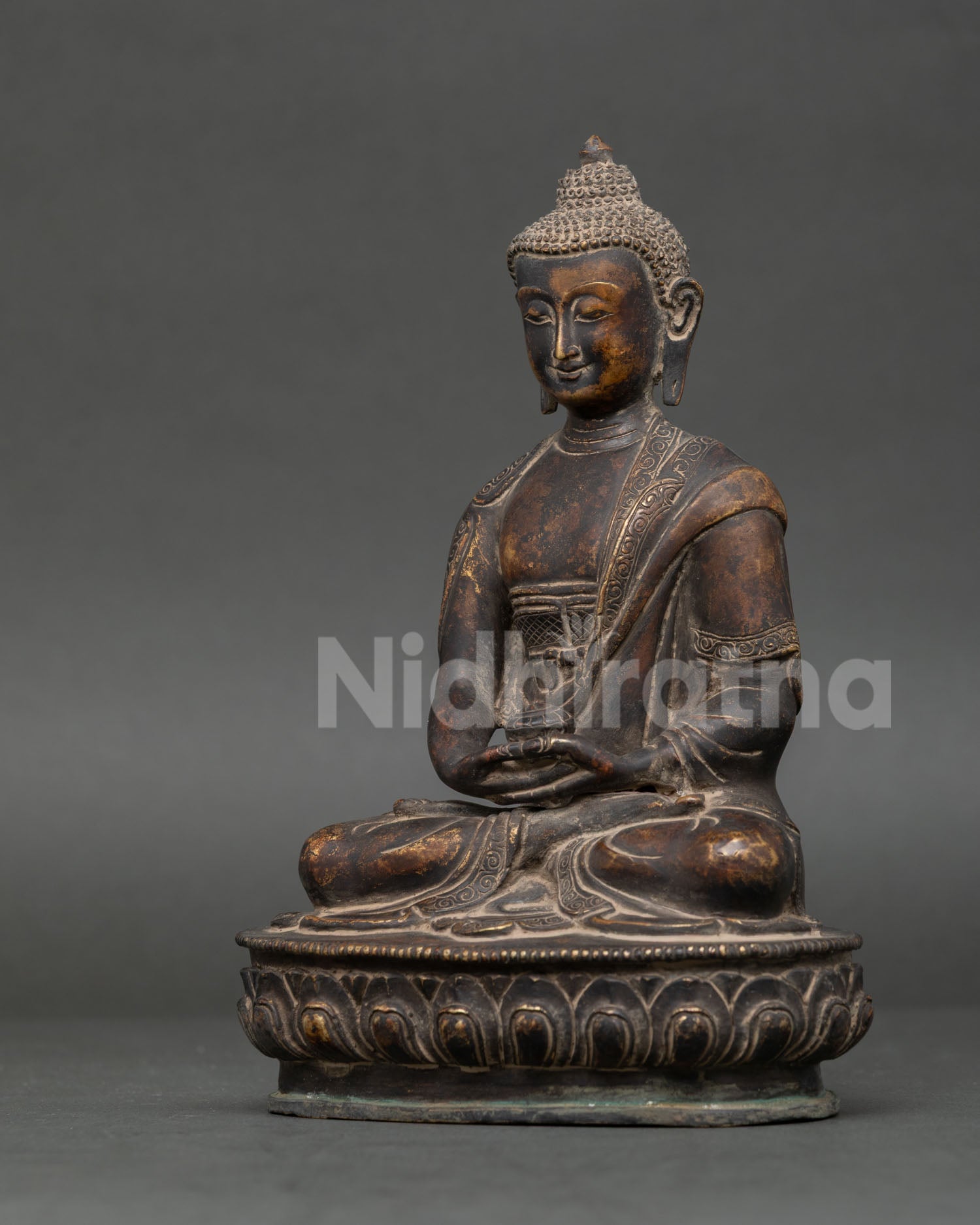 Amitabha Buddha Statue