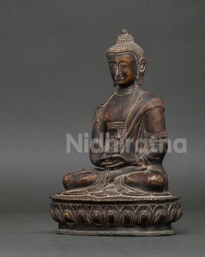 Amitabha Buddha Statue