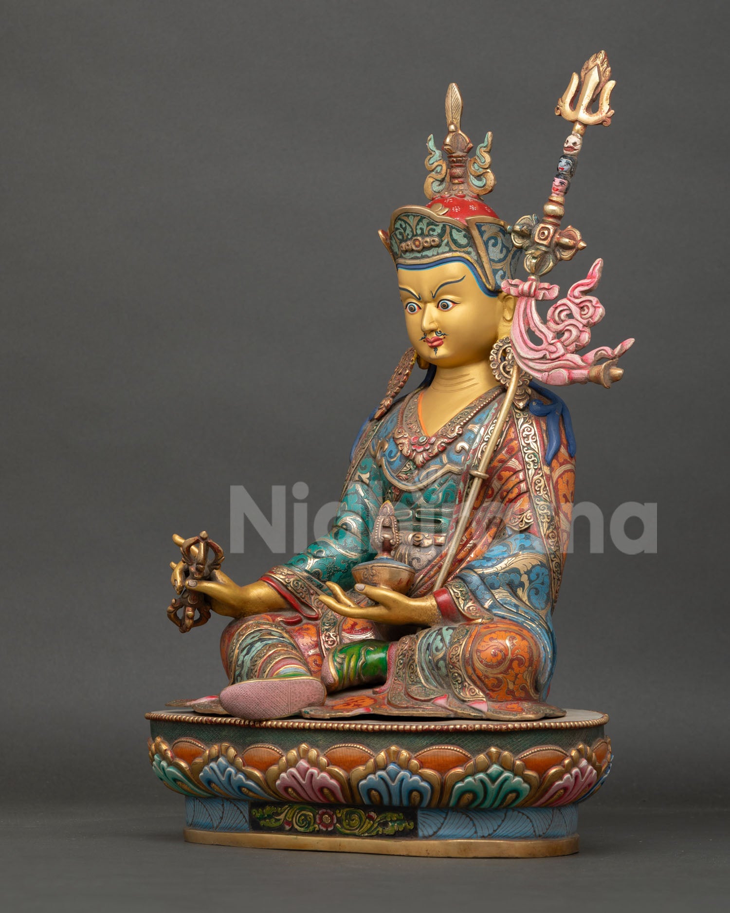 Guru Rinpoche Statue