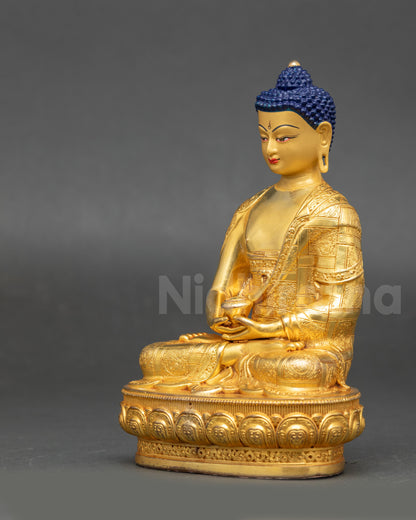 Amitabha Buddha Statue