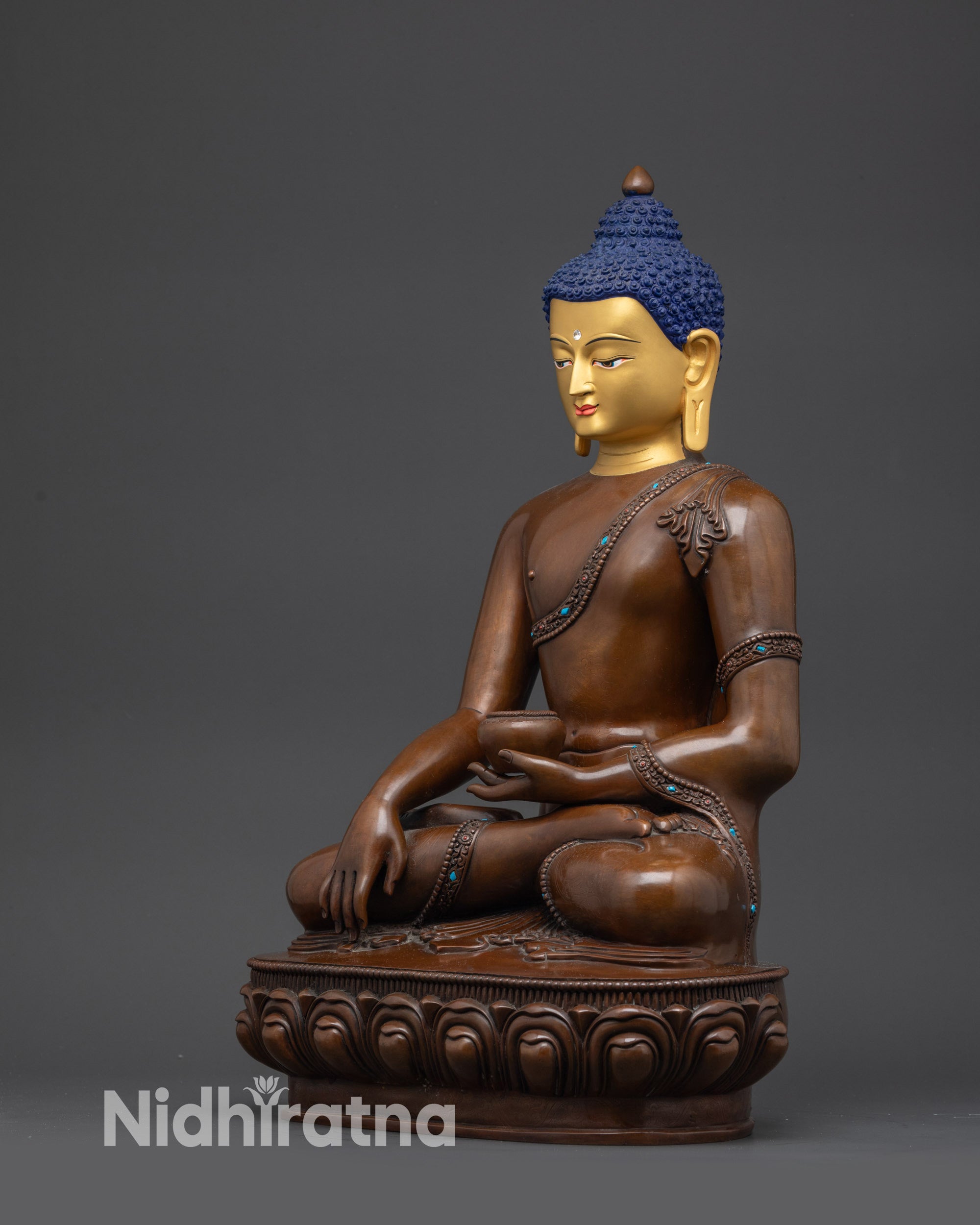 Shakyamuni Buddha Statue