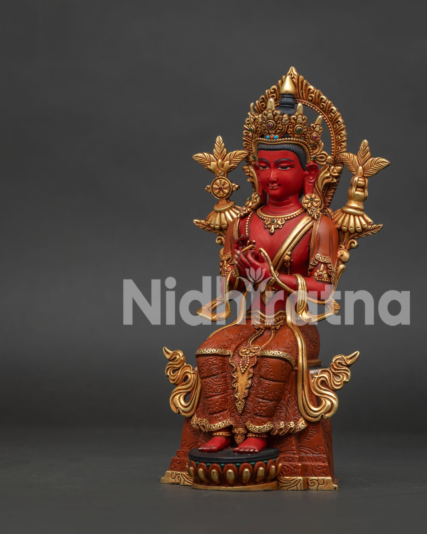 Maitreya Buddha Statue