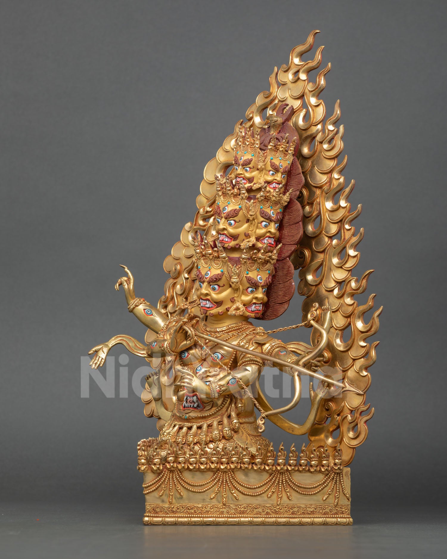 Rahula statue