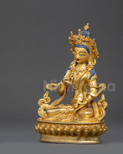 Vajrasattva Statue
