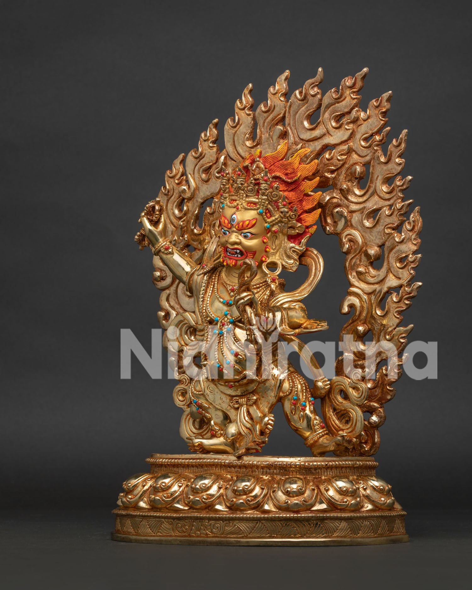 Vajrapani Statue