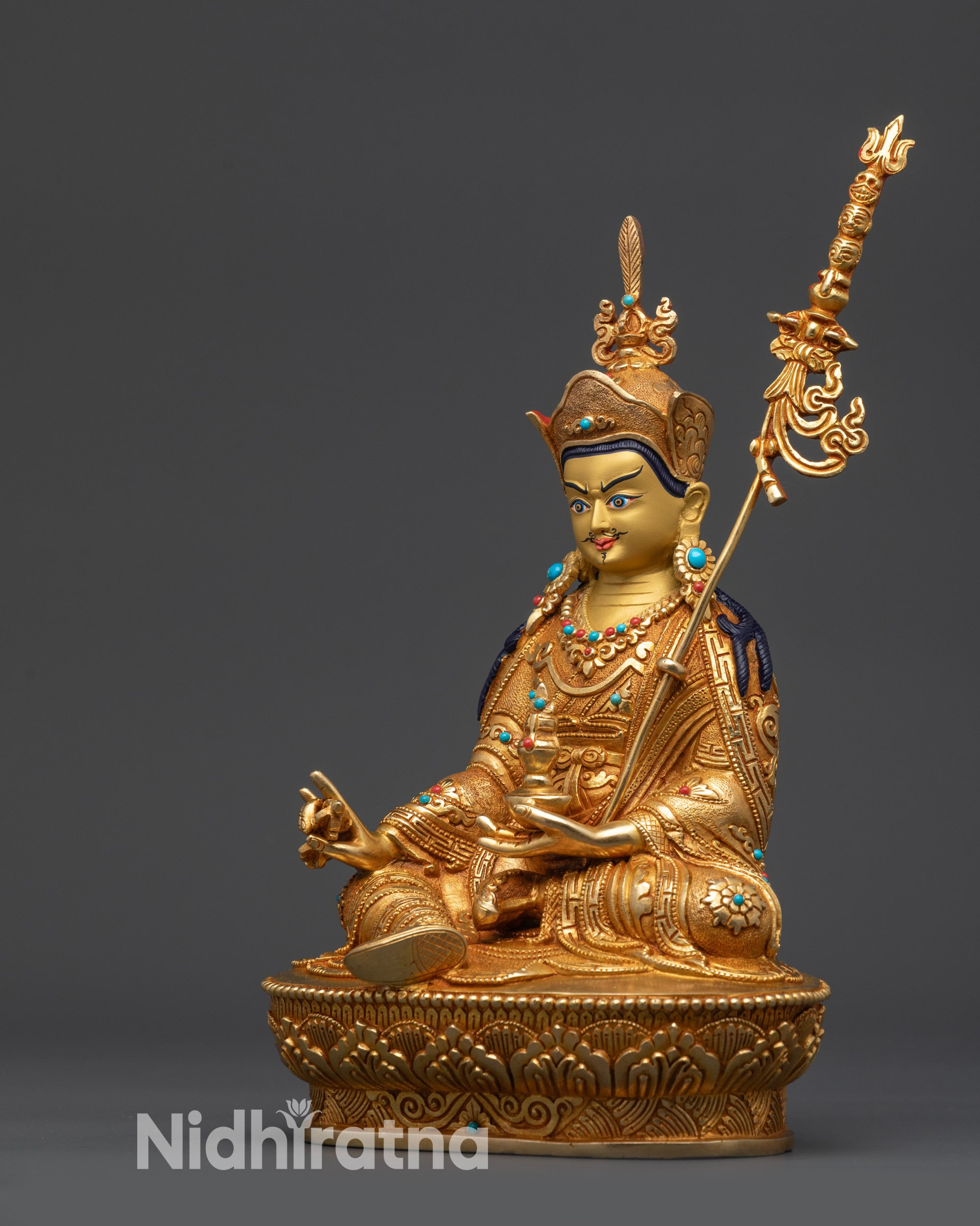 Guru Rinpoche Statue