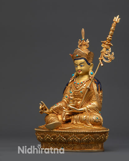 Guru Rinpoche Statue