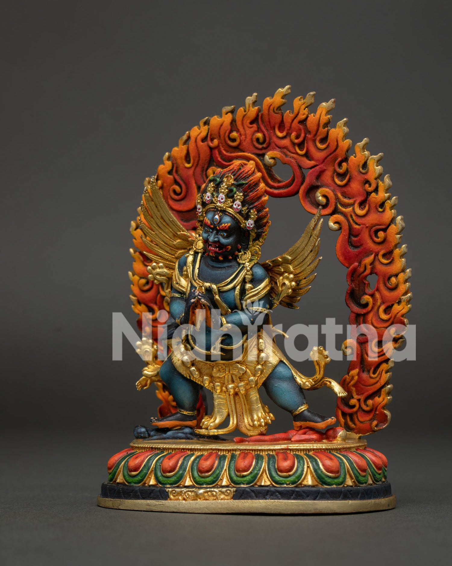 Vajrakilaya Statue