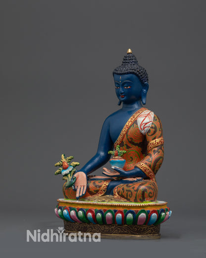 Three Buddha Set