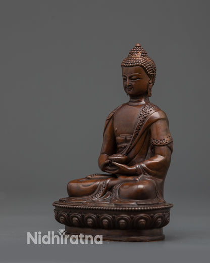 Amitabha Buddha Statue