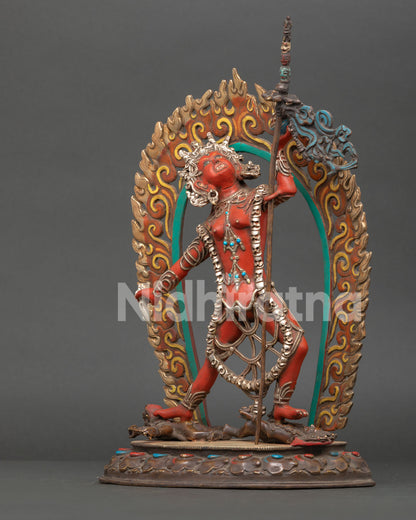 Vajrayogani Statue