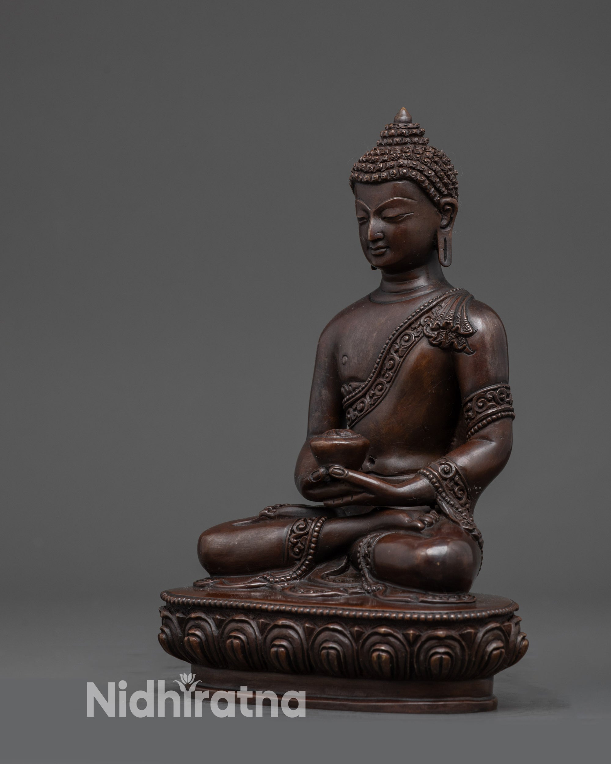 Amitabha Buddha Statue