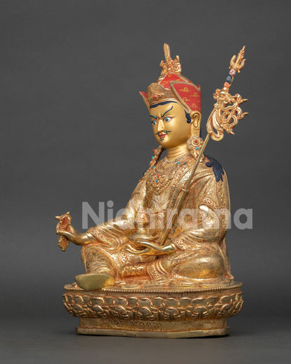 Guru Rinpoche Statue