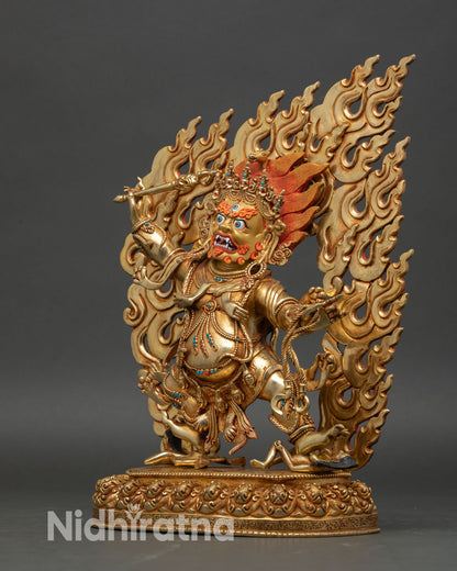 Hayagriba Statue | Himalayan Sacred Artwork