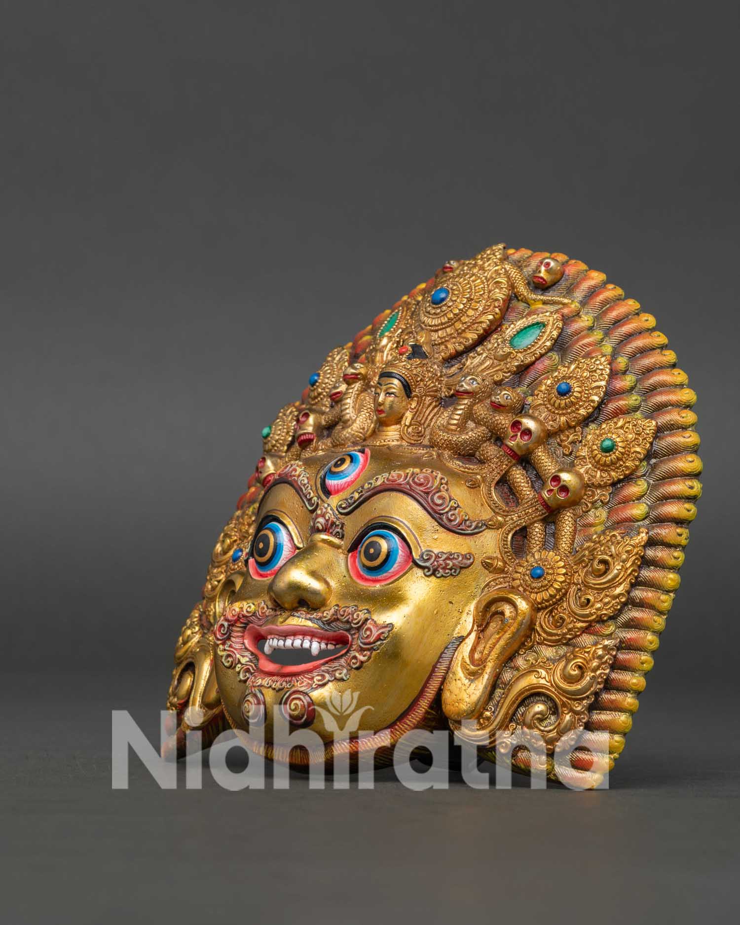 Bhairab Mask
