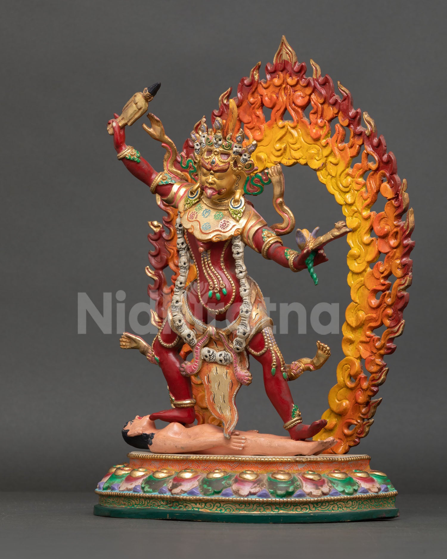 Eka Jati Statue