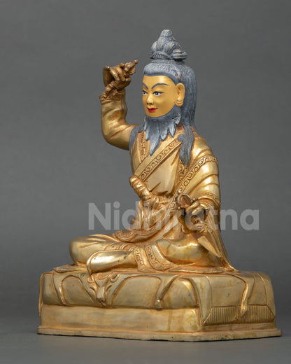 Dudjom Lingpo Statue