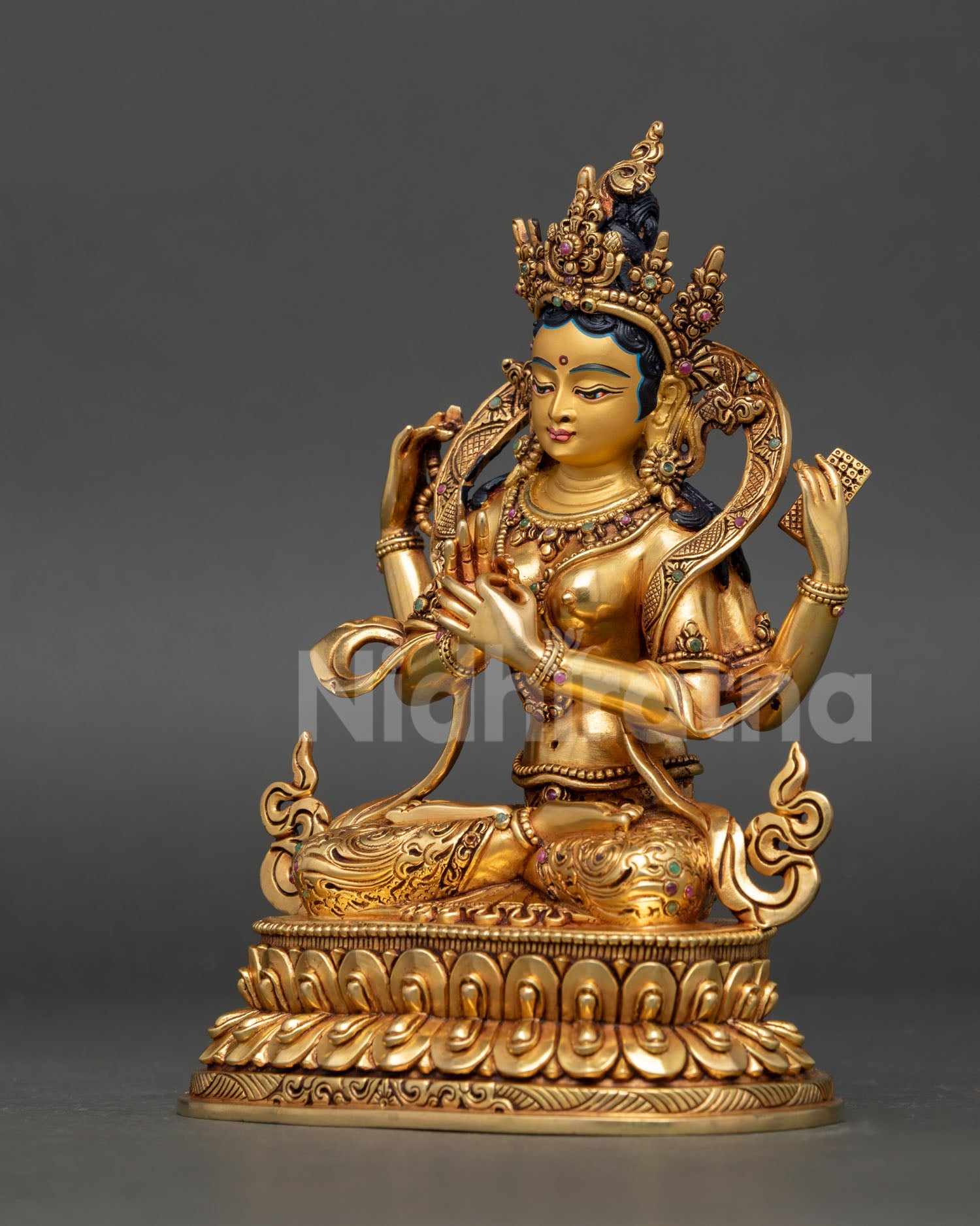 Prajna Paramita Statue