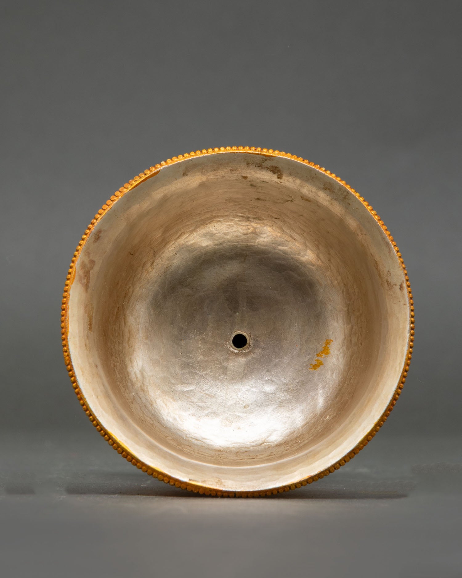 Buddhist Butter Lamp Set | Handcrafted in Nepal