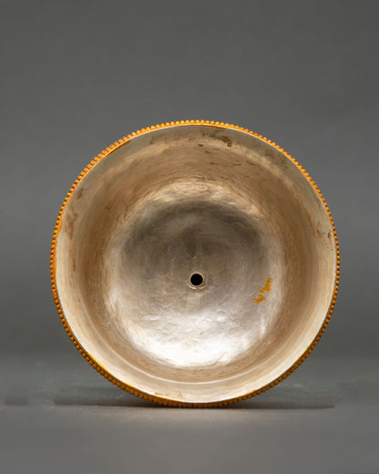 Buddhist Butter Lamp Set | Handcrafted in Nepal