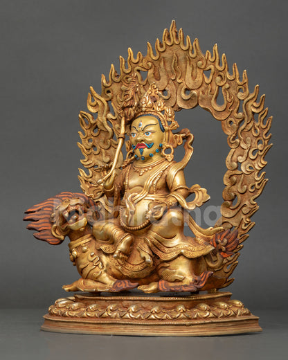 Namtoshe Statue