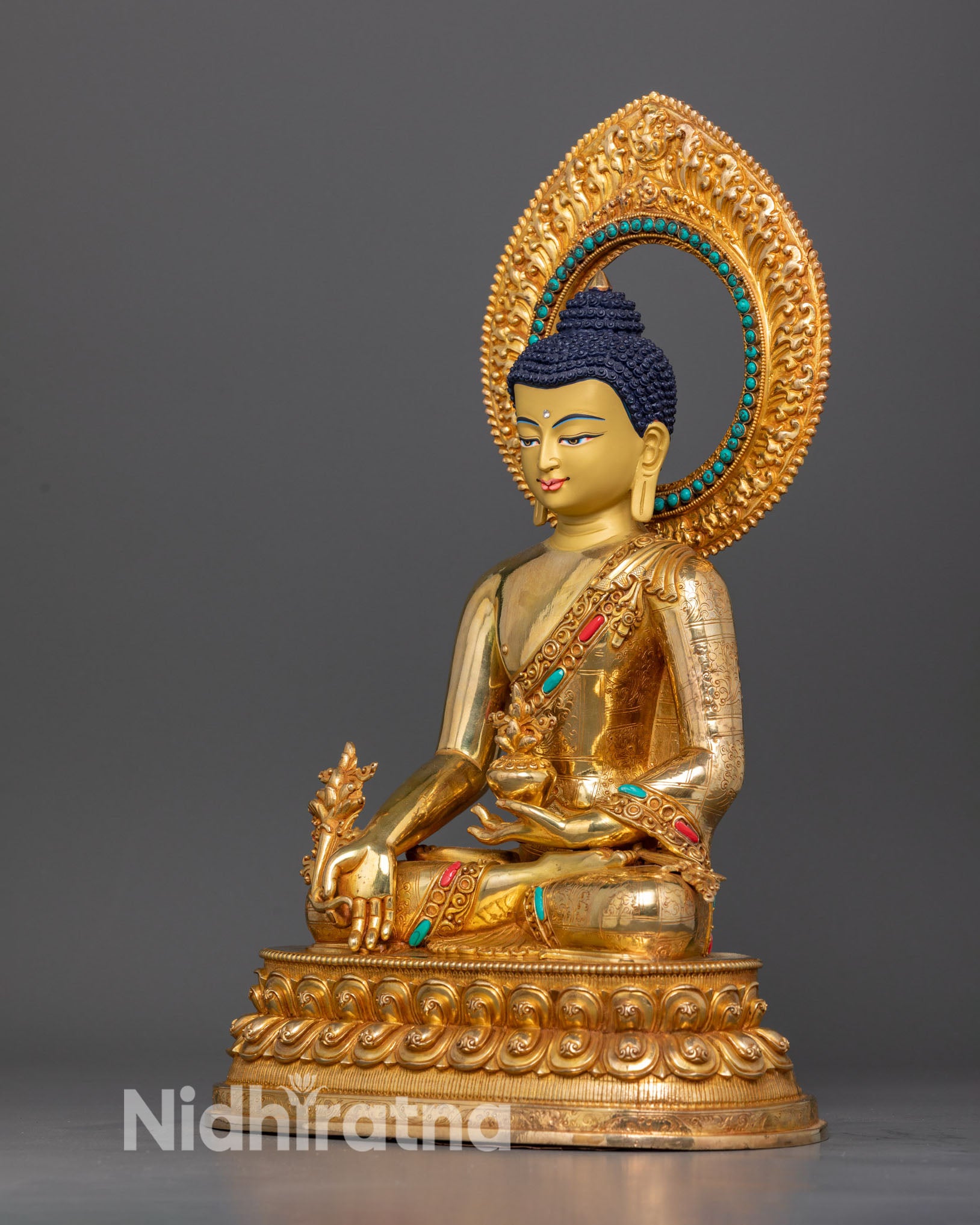 The Healing Buddha: Discovering the Powers