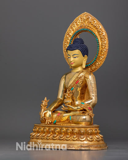 The Healing Buddha: Discovering the Powers