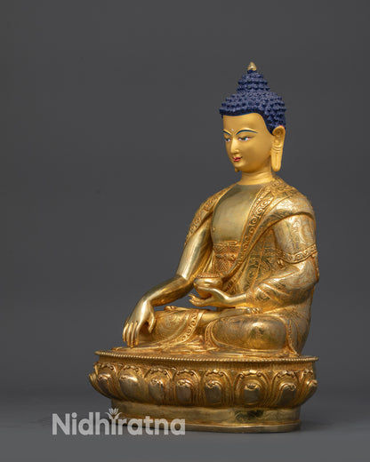 Shakyamuni Buddha Statue