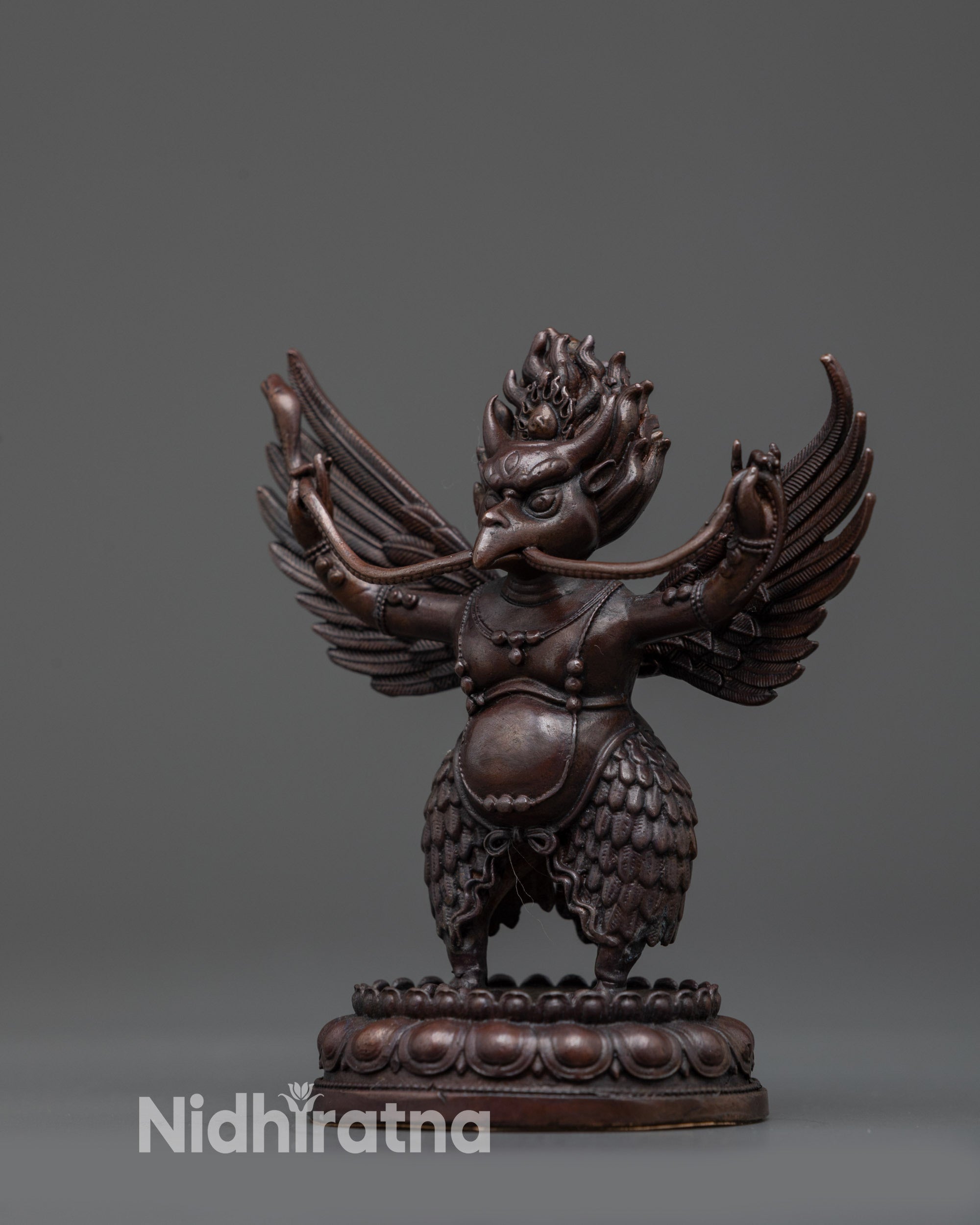 Garuda Statue