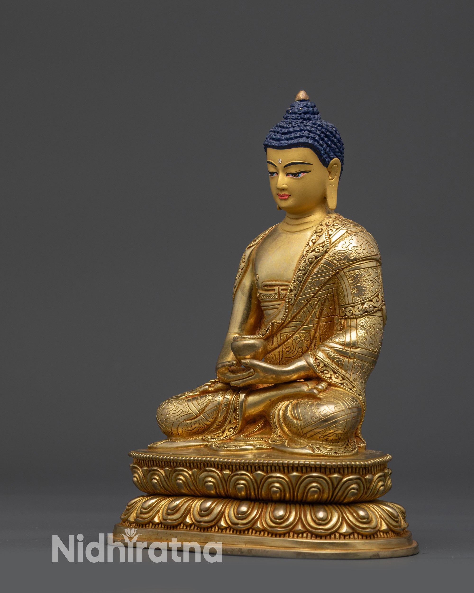 Amitabha Buddha Statue