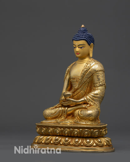 Amitabha Buddha Statue