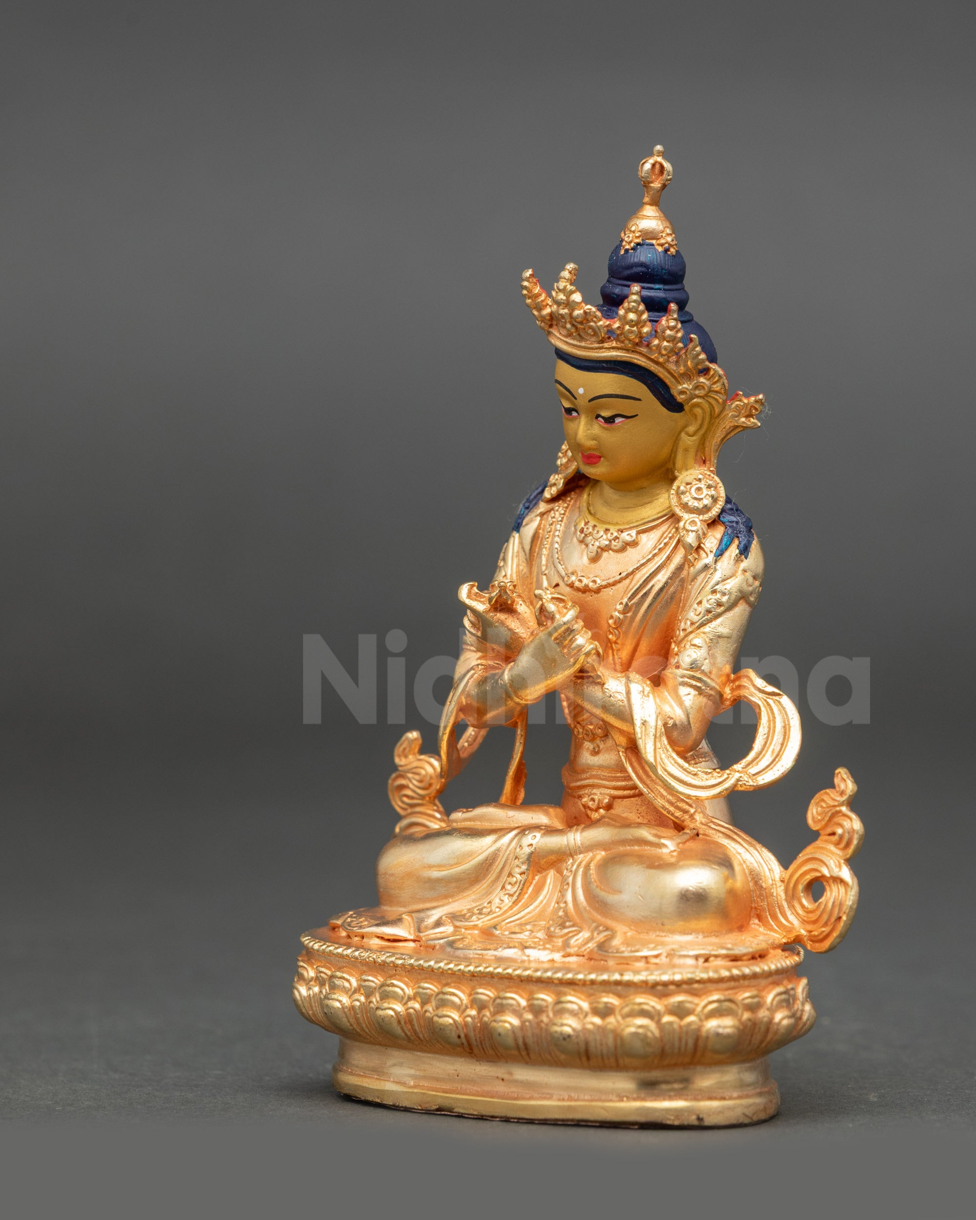 Vajradhara Buddha Sculpture | Machine Made Buddhist Art