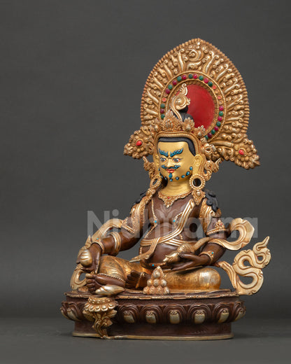 Dzambhala Statue