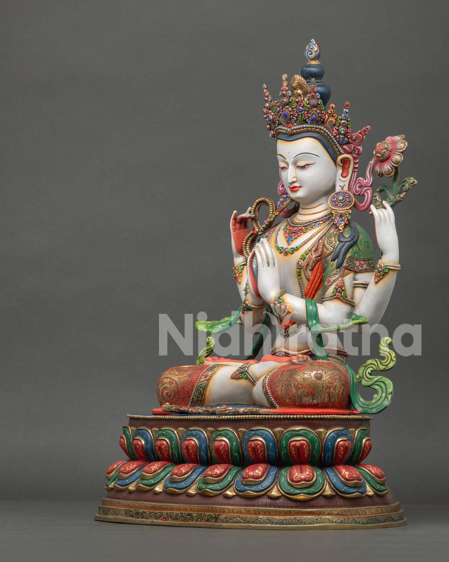 Chenrezig Statue